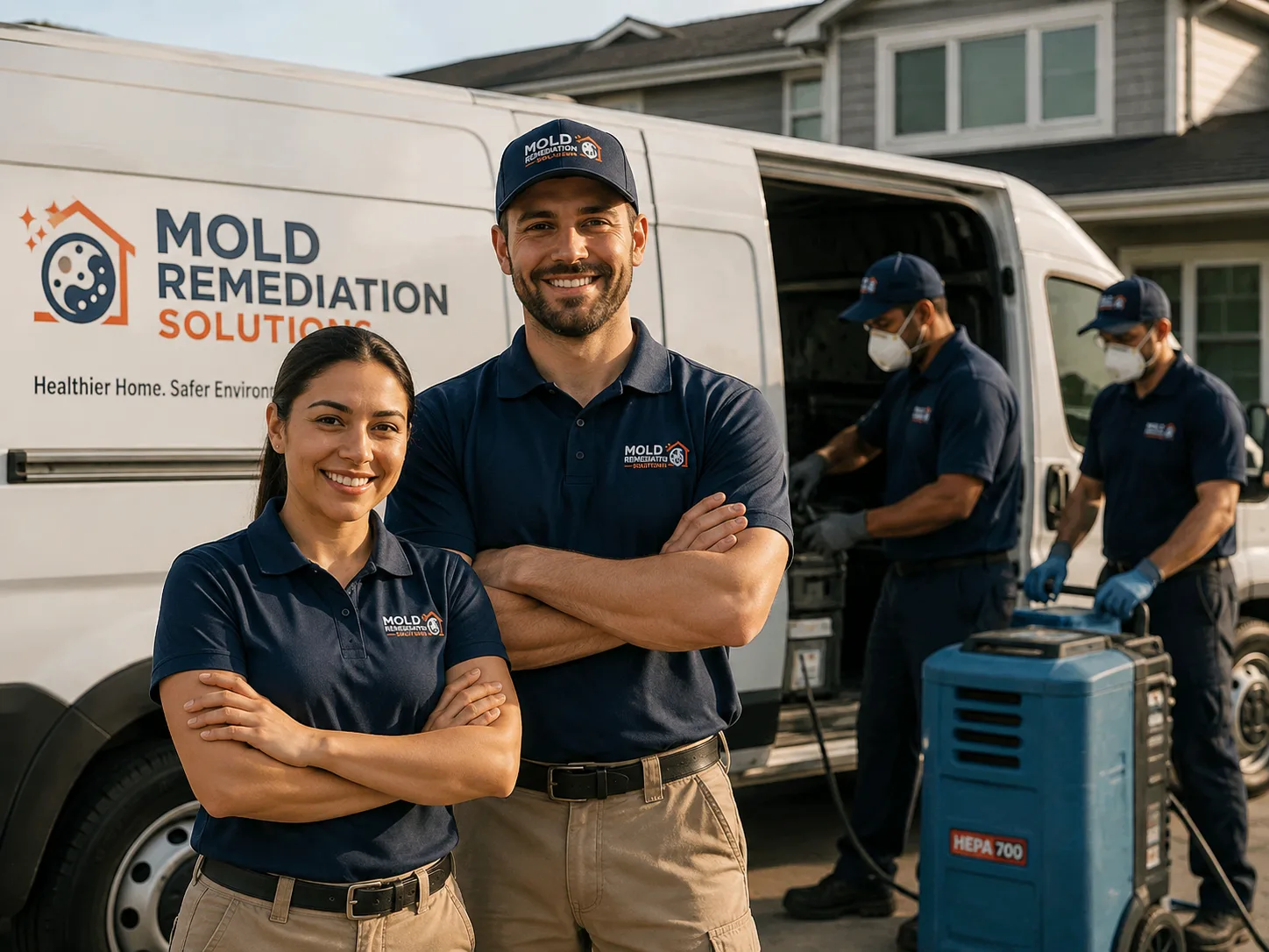 Mold Remediation company in Roundup, MT